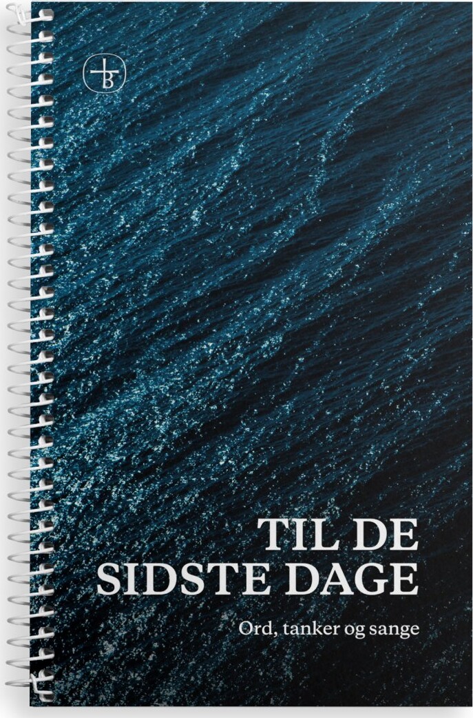 Til De Sidste Dage   Jeppe Carsce Nissen   Bog