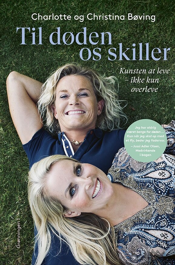 Til Døden Os Skiller Charlotte Bøving Bog