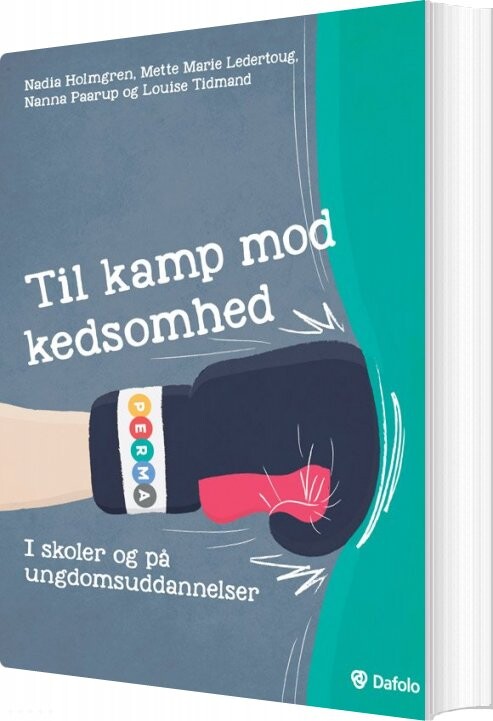 Til Kamp Mod Kedsomhed   Nanna Paarup   Bog