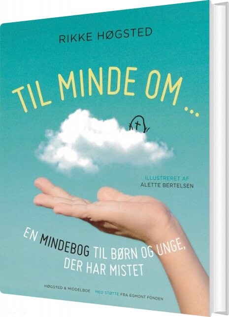 Til Minde Om Rikke Høgsted Bog