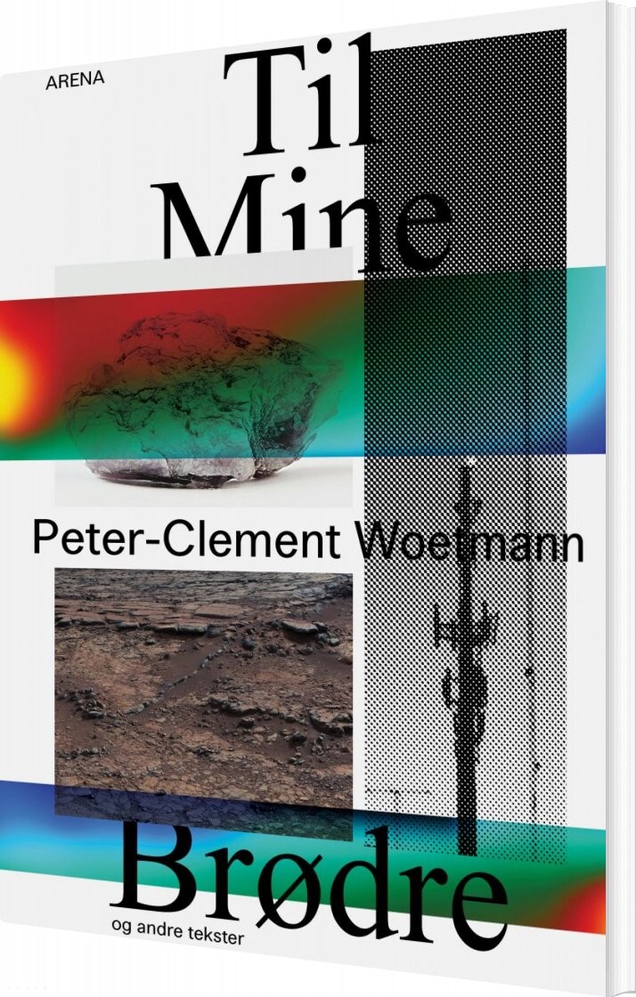 Til Mine Brødre   Peter Clement Woetmann   Bog