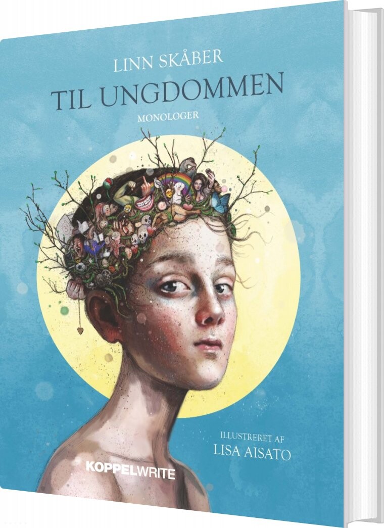 Til Ungdommen   Linn Skåber   Bog