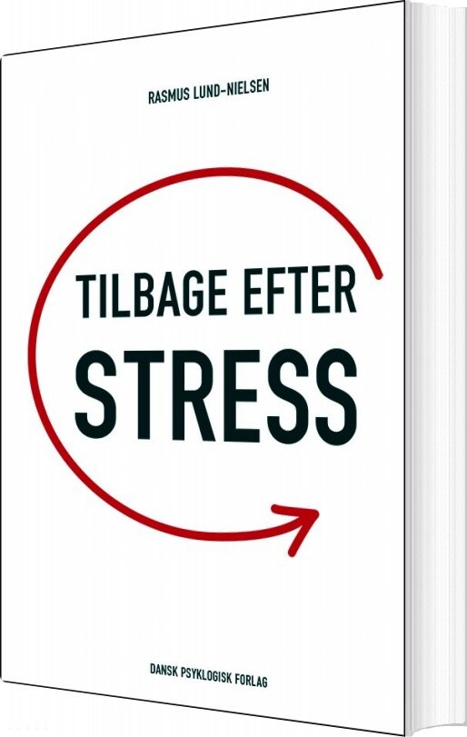 Tilbage Efter Stress   Rasmus Lund Nielsen   Bog