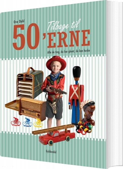 Tilbage Til 50 Erne Ove Dahl Bog