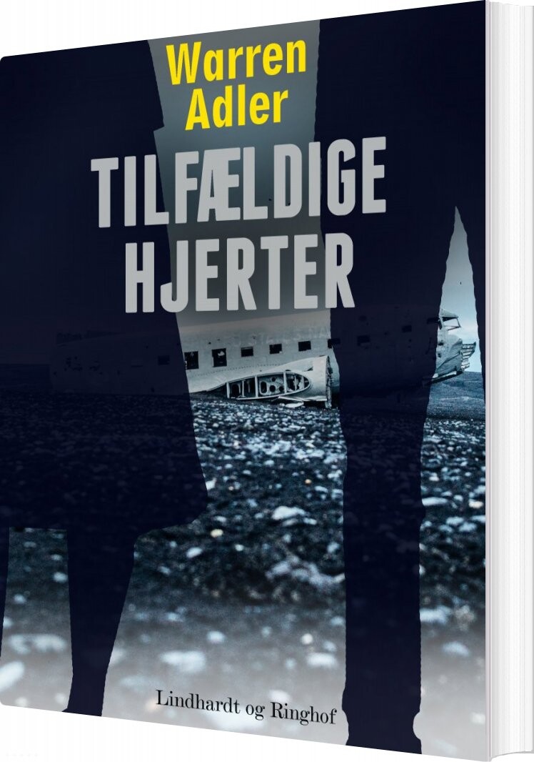 Tilfældige Hjerter Warren Adler Bog