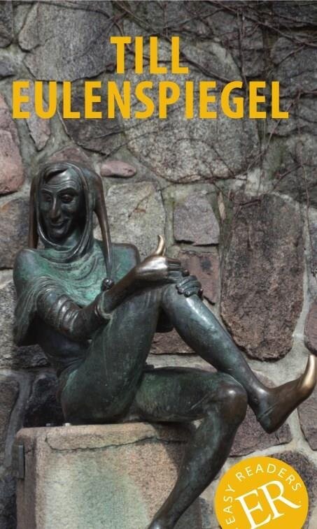 Till Eulenspiegel  Er A   Oskar Jørgensen   Tysk Bog