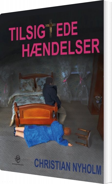Tilsigtede Hændelser   Christian Nyholm   Bog