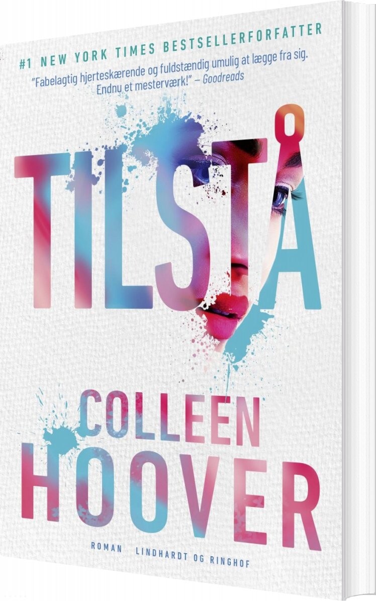 Tilstå   Colleen Hoover   Bog