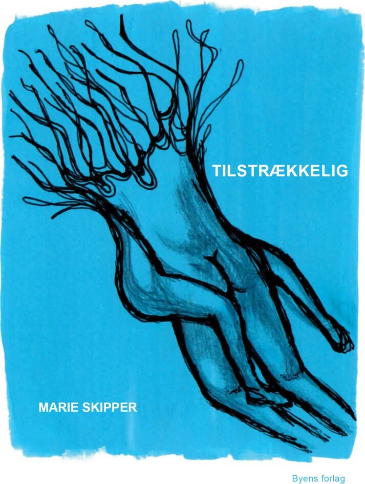 Tilstrækkelig   Marie Skipper   Bog