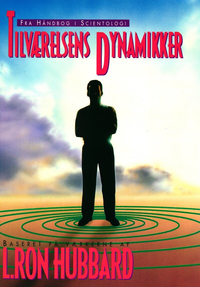 Tilværelsens Dynamikker   L  Ron Hubbard   Bog