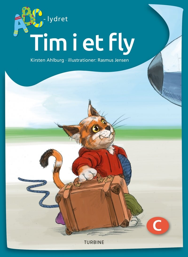 Tim I Et Fly   Kirsten Ahlburg   Bog