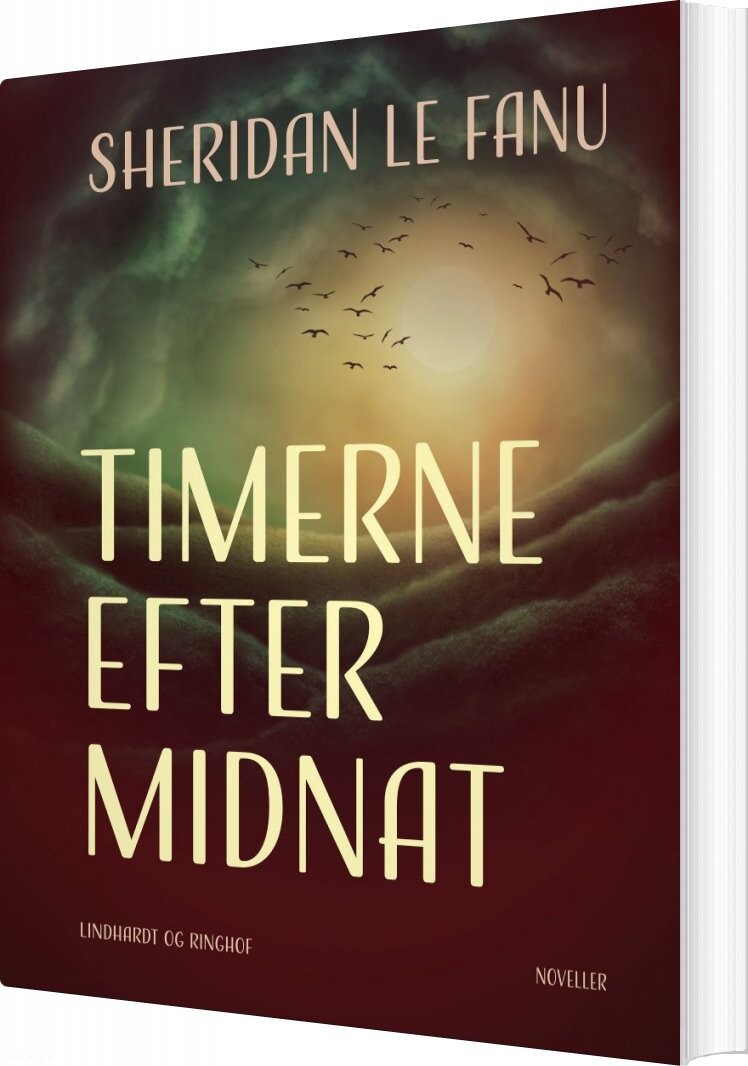 Timerne Efter Midnat   Sheridan Le Fanu   Bog