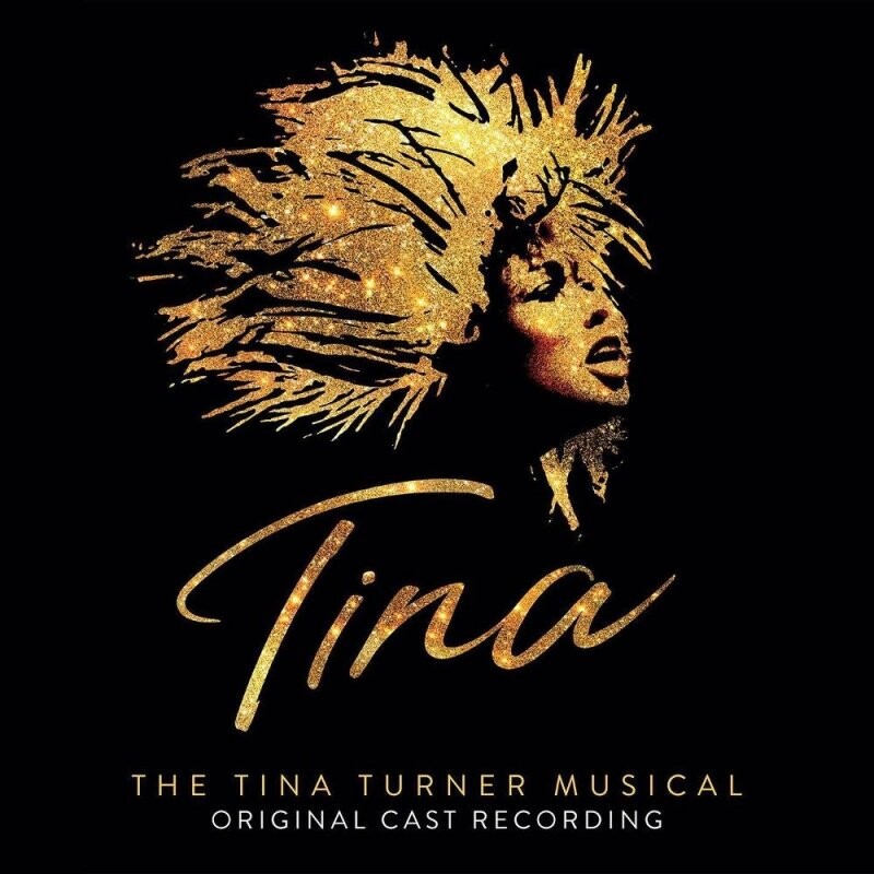 Tina Turner The Tina Turner Musical Vinyl Lp
