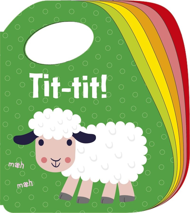 Tit Tit  Får   Bog