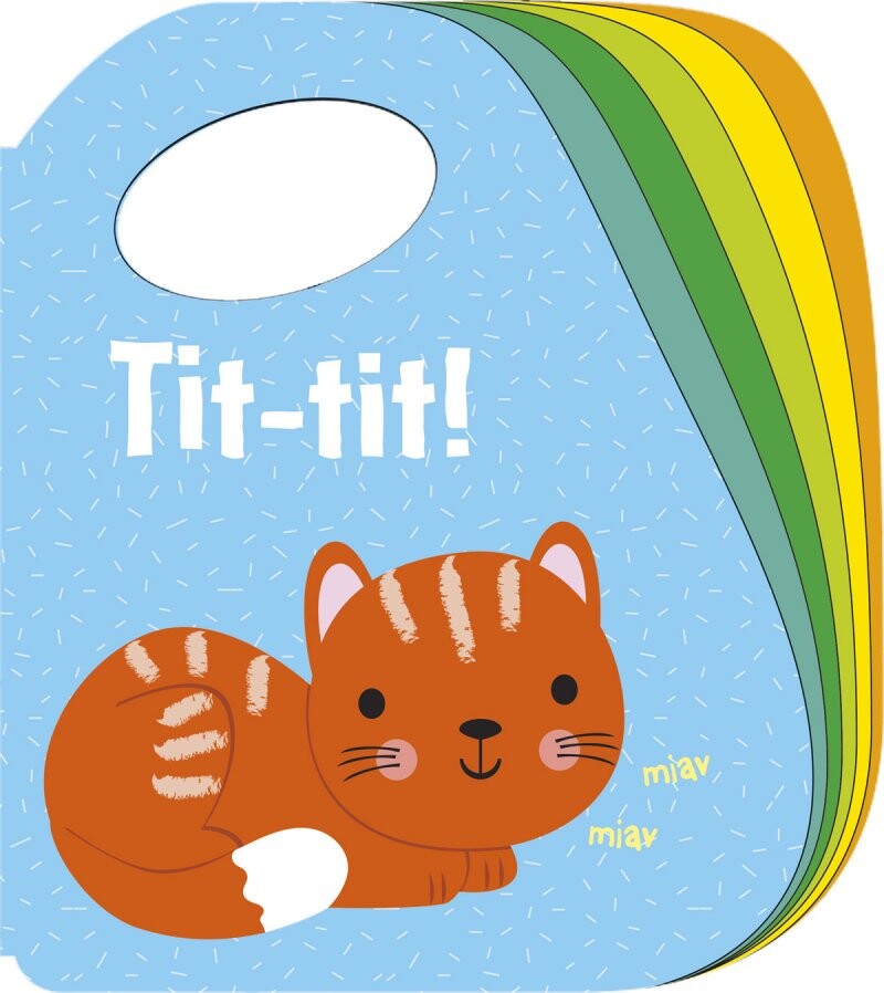 Tit Tit  Kat   Bog