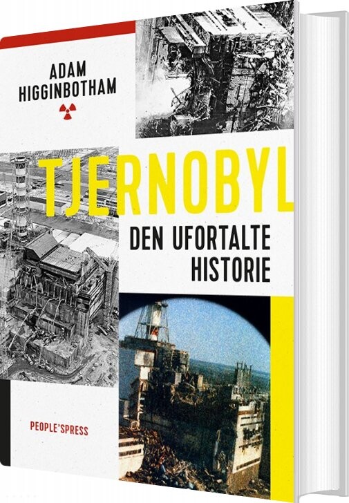 Tjernobyl Adam Higginbotham Bog