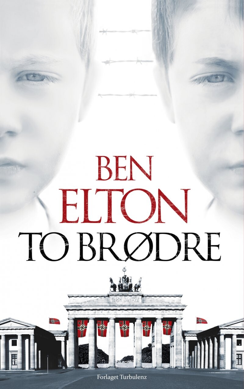 To Brødre   Ben Elton   Bog