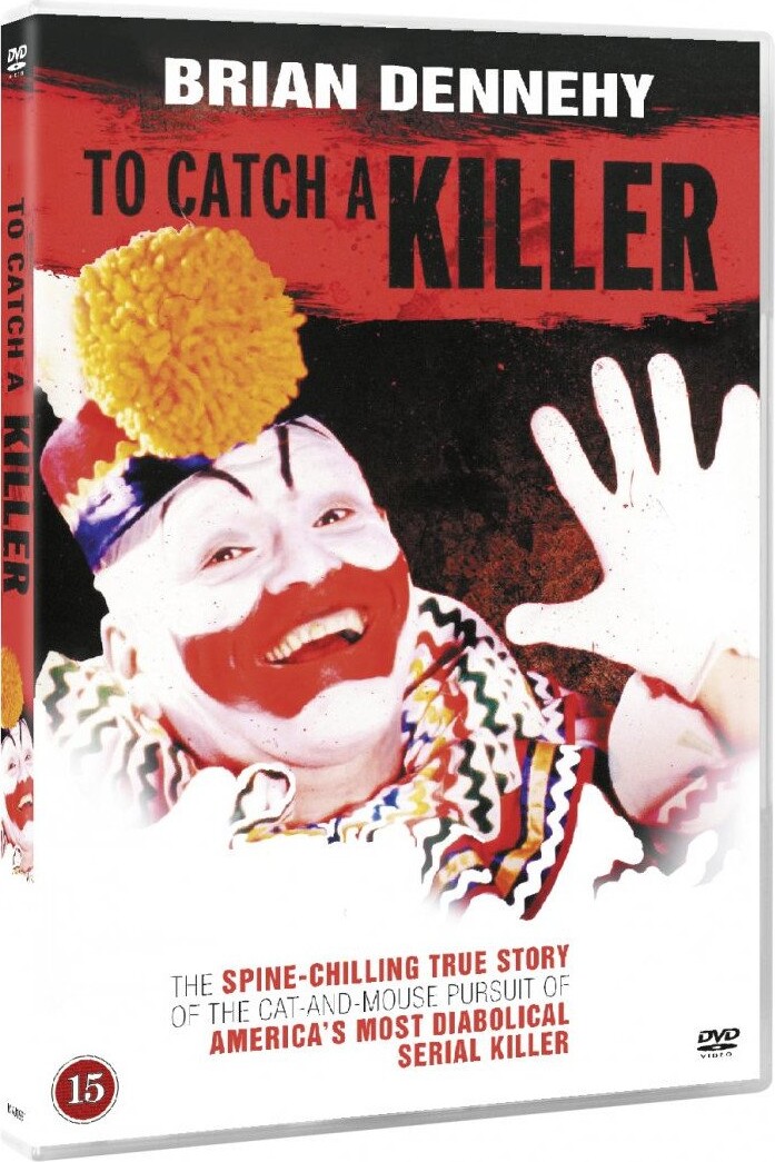 To Catch A Killer Dvd Film