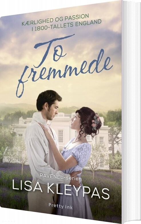 To Fremmede   Lisa Kleypas   Bog