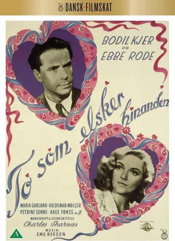 To Som Elsker Hinanden Dvd Film
