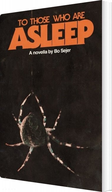 To Those Who Are Asleep   Bo Sejer   English Book