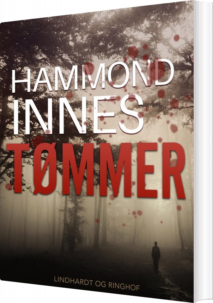 Tømmer   Hammond Innes   Bog