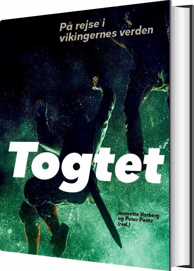 Togtet   Jeanette Varberg   Bog