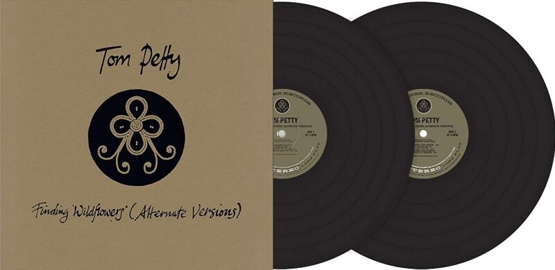 Tom Petty Finding Wildflowers Vinyl Lp