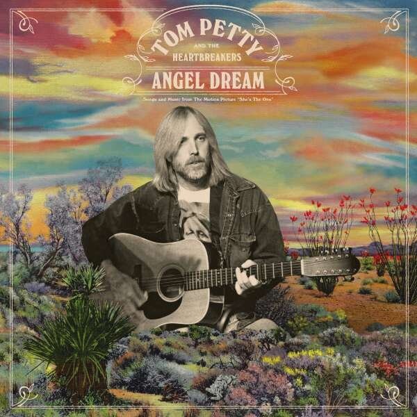 Tom Petty The Heartbreakers Angel Dream Cd