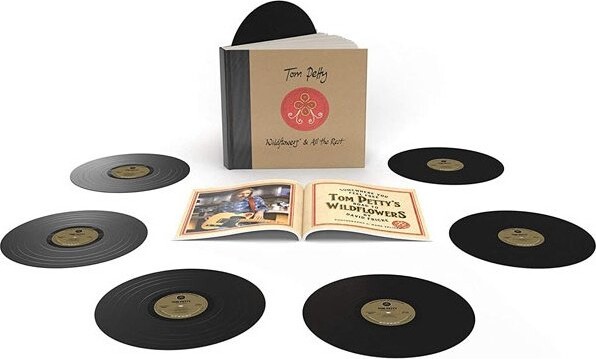 Tom Petty   Wildflowers   All The Rest   Box   Vinyl Lp