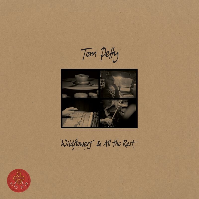 Tom Petty Wildflowers All The Rest Cd