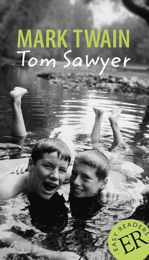 Tom Sawyer  Er B   Mark Twain   English Book