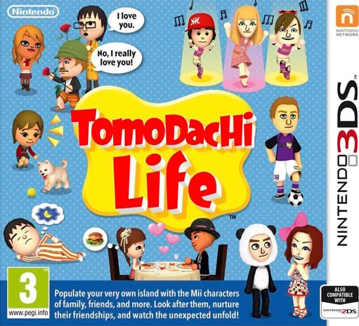 Tomodachi Life   Nintendo 3ds