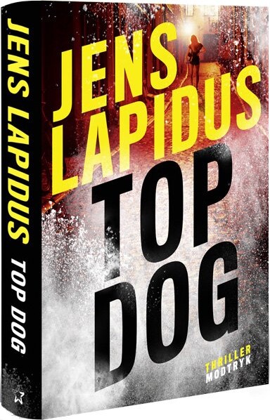 Top Dog   Jens Lapidus   Bog