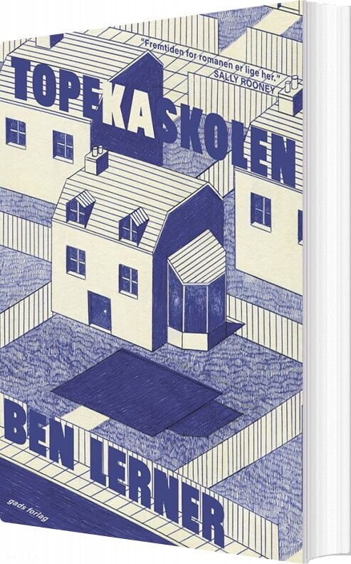 Topekaskolen   Ben Lerner   Bog