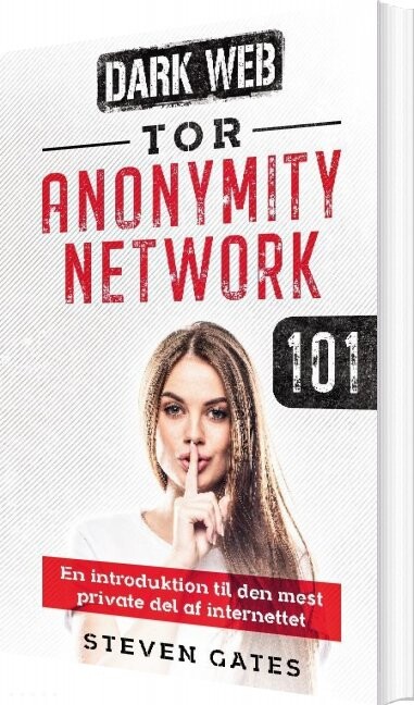 Tor Anonymity Network 101   Steven Gates   Bog