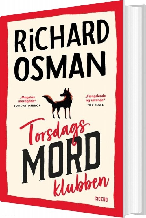 Torsdagsmordklubben   Richard Osman   Bog