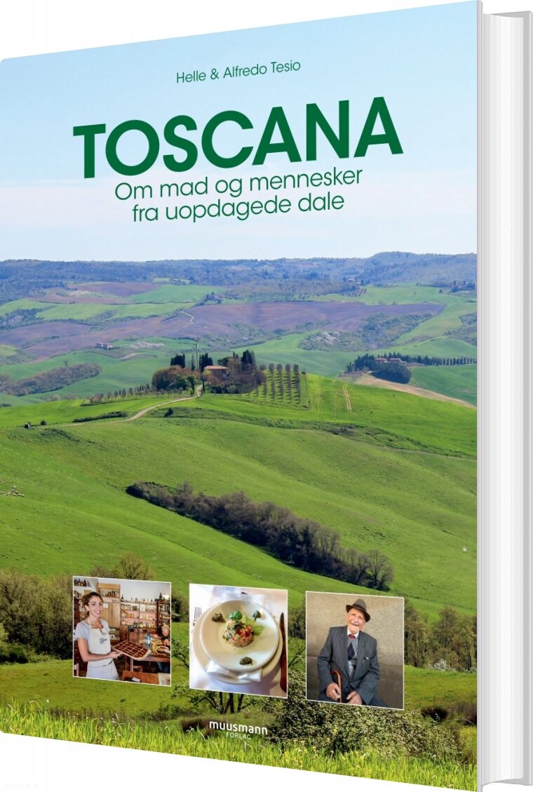 Toscana   Alfredo Tesio   Bog
