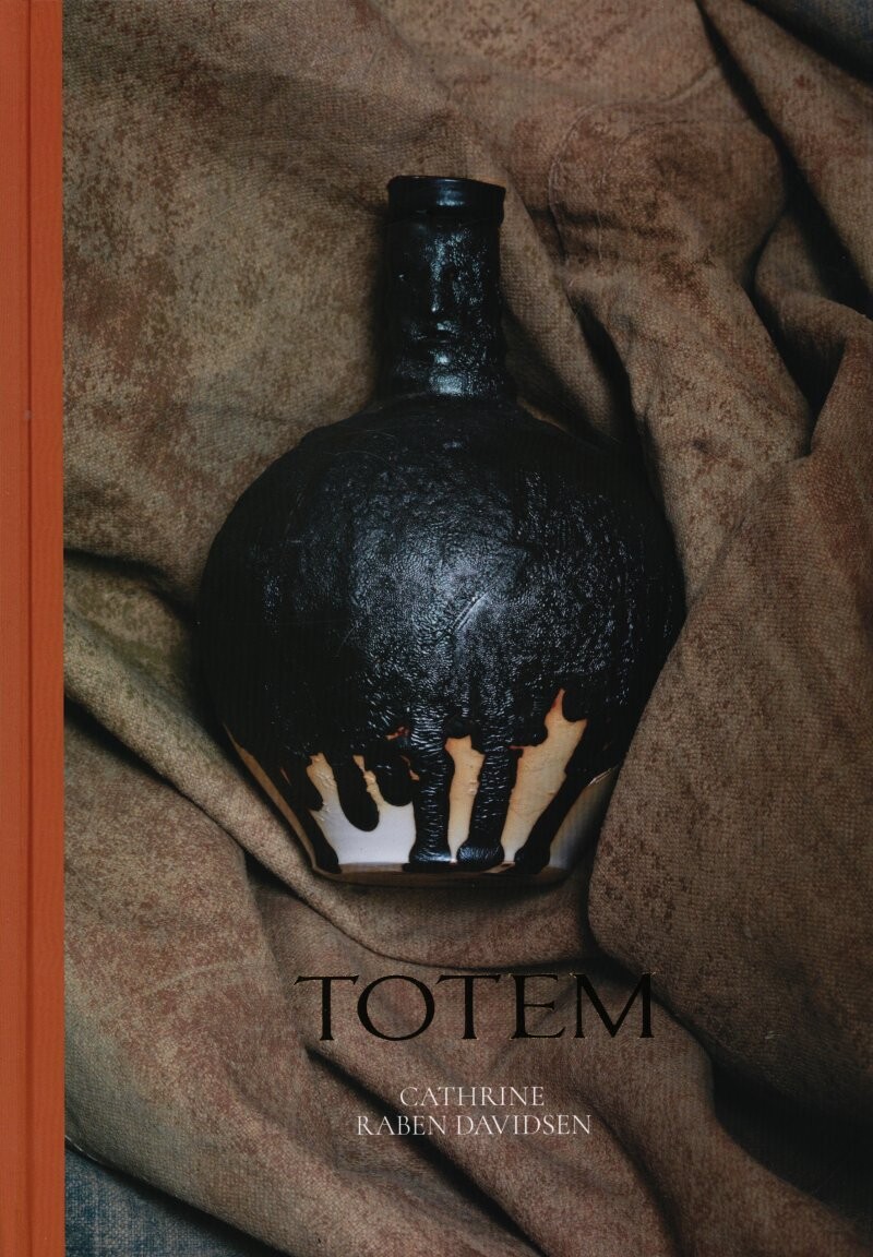 Totem   Cathrine Raben Davidsen   Bog