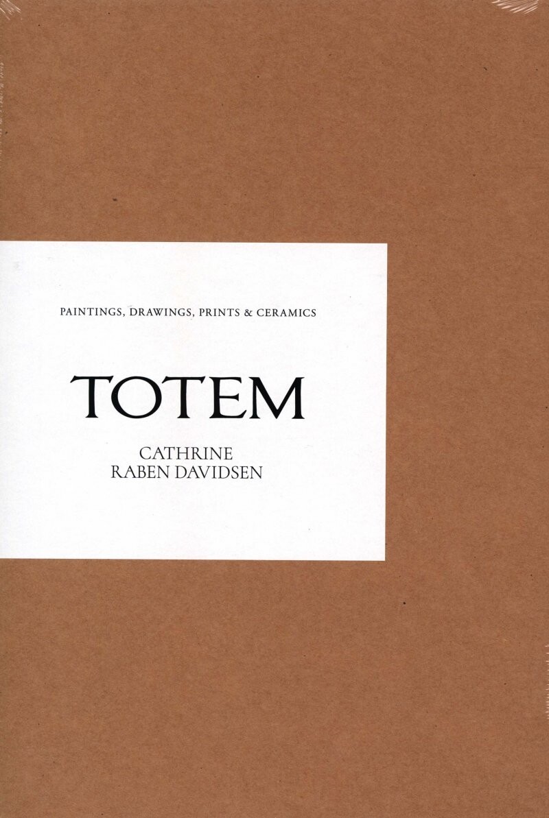 Totem   Cathrine Raben Davidsen   Bog