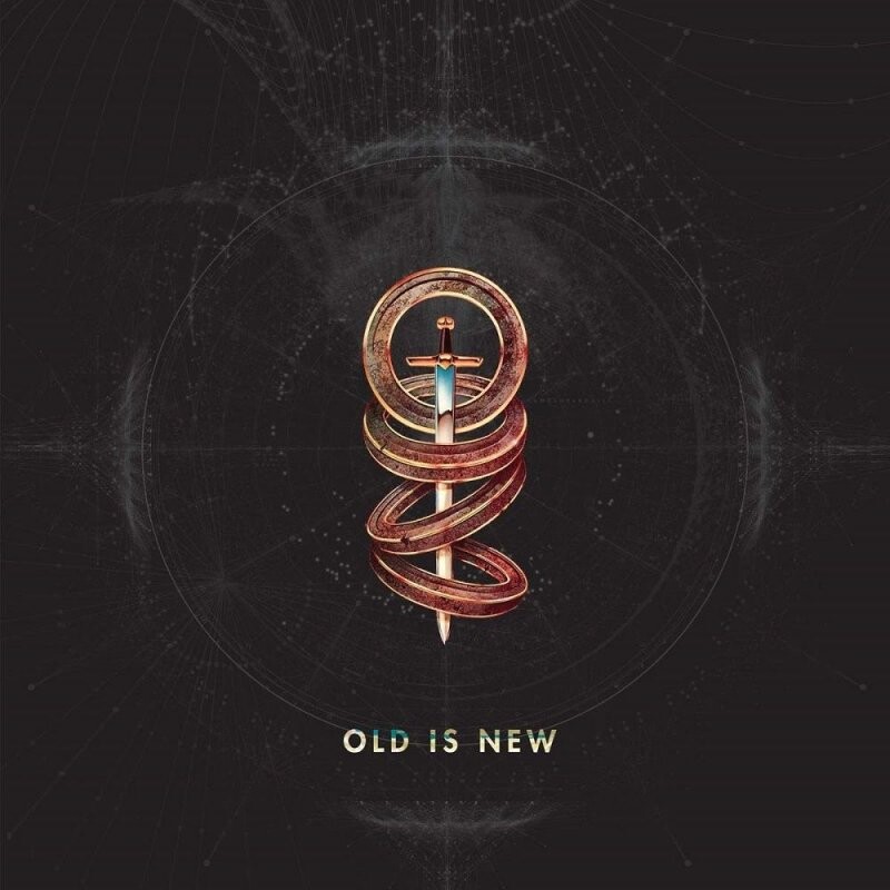 Toto   Old Is New   Cd