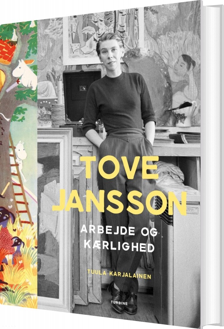 Tove Jansson   Tuula Karjalainen   Bog