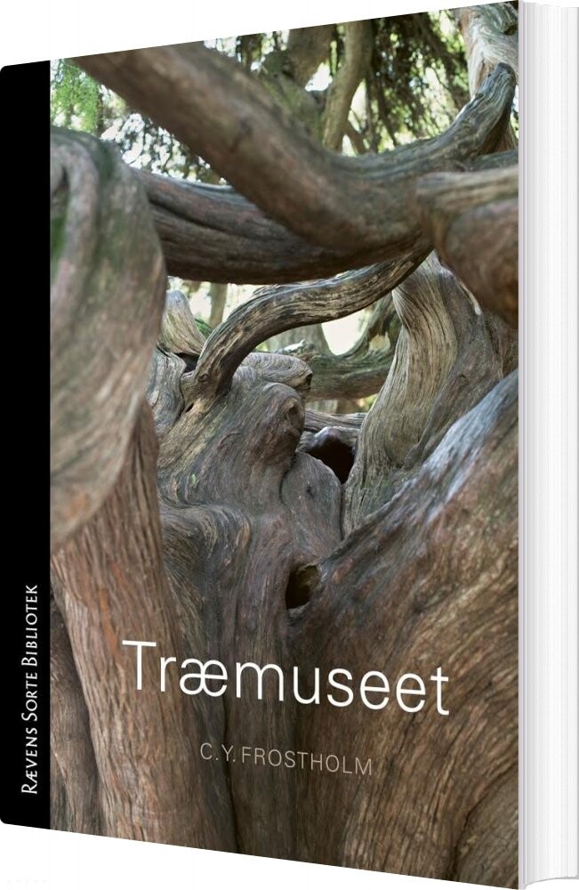 Træmuseet   C  Y   Frostholm   Bog