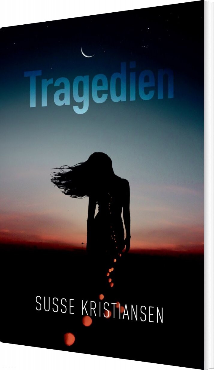 Tragedien   Susse Kristiansen   Bog