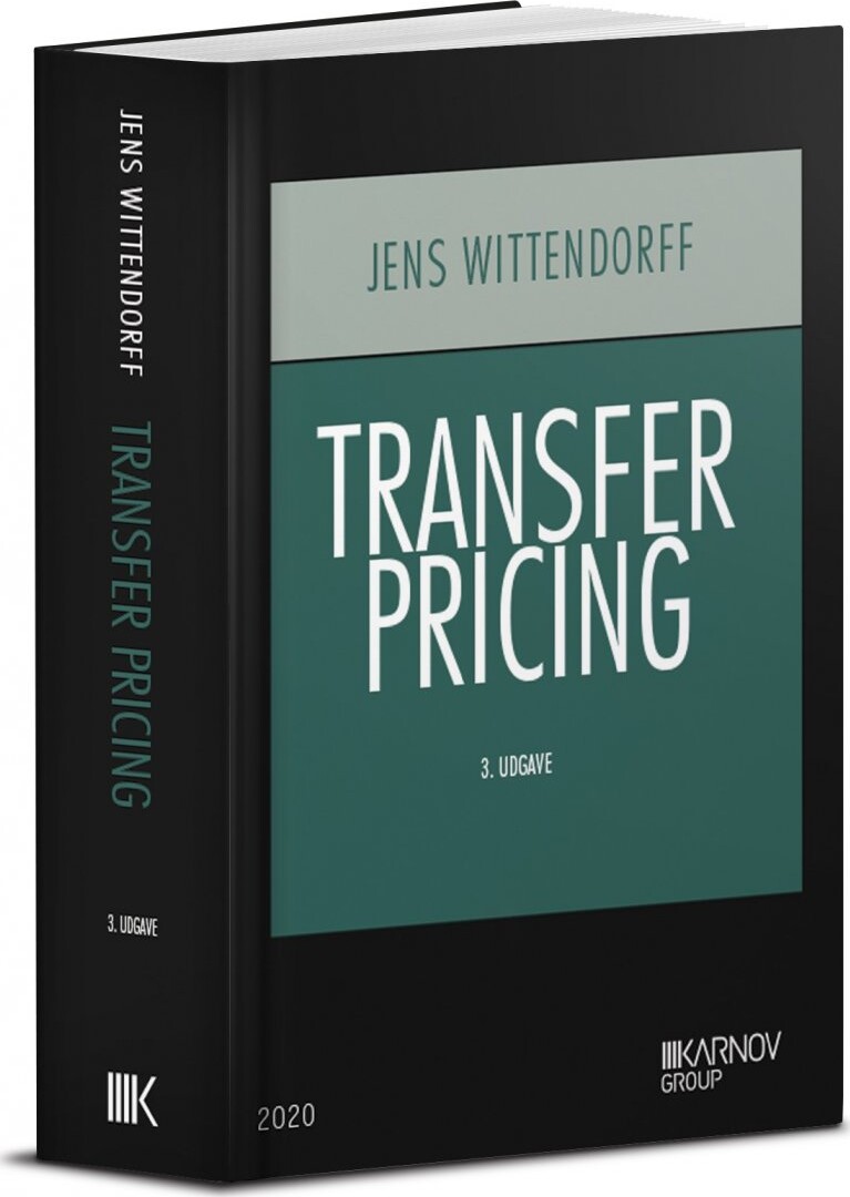 Transfer Pricing   Jens Wittendorff   Bog