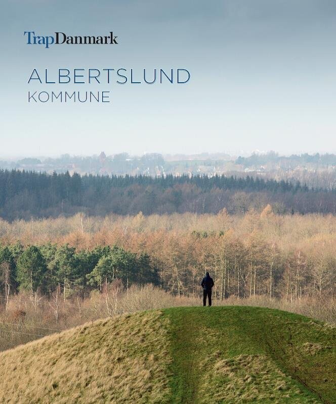 Trap Danmark: Albertslund Kommune   Bog