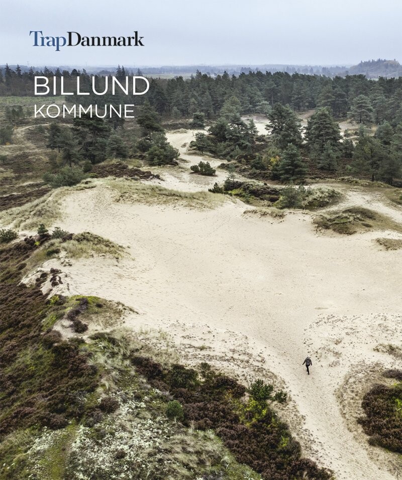 Trap Danmark: Billund Kommune   Bog