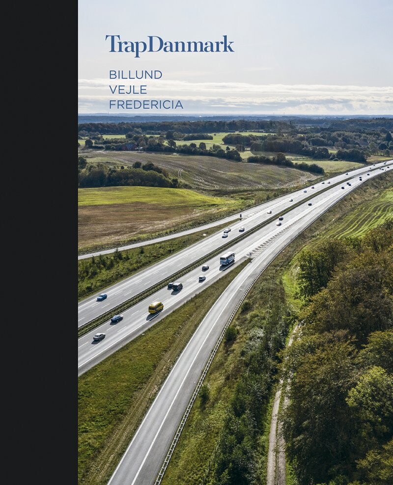 Trap Danmark   Billund  Vejle  Fredericia   Bog