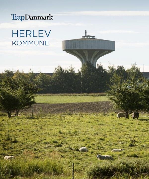 Trap Danmark: Herlev Kommune   Bog