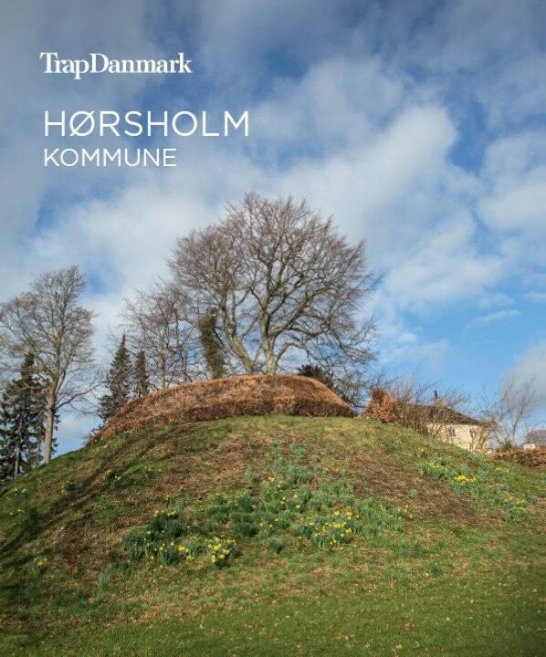 Trap Danmark: Hørsholm Kommune   Bog